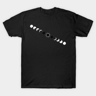 Total solar eclipse T-Shirt